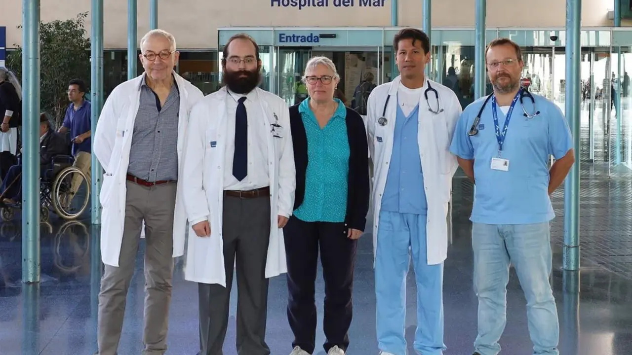  Un estudio identifica marcadores en sangre para predecir el riesgo de mortalidad de pacientes con EPOC - HOSPITAL DEL MAR 