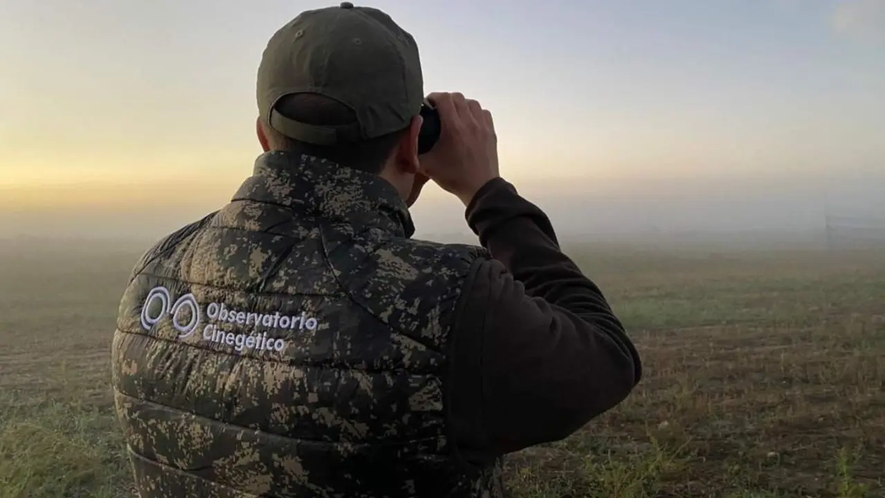  Los cazadores espa&ntilde;oles realizan m&aacute;s de 9.000 censos en cuatro a&ntilde;os para la conservaci&oacute;n de fauna silvestre. - FUNDACI&Oacute;N ARTEMISAN 