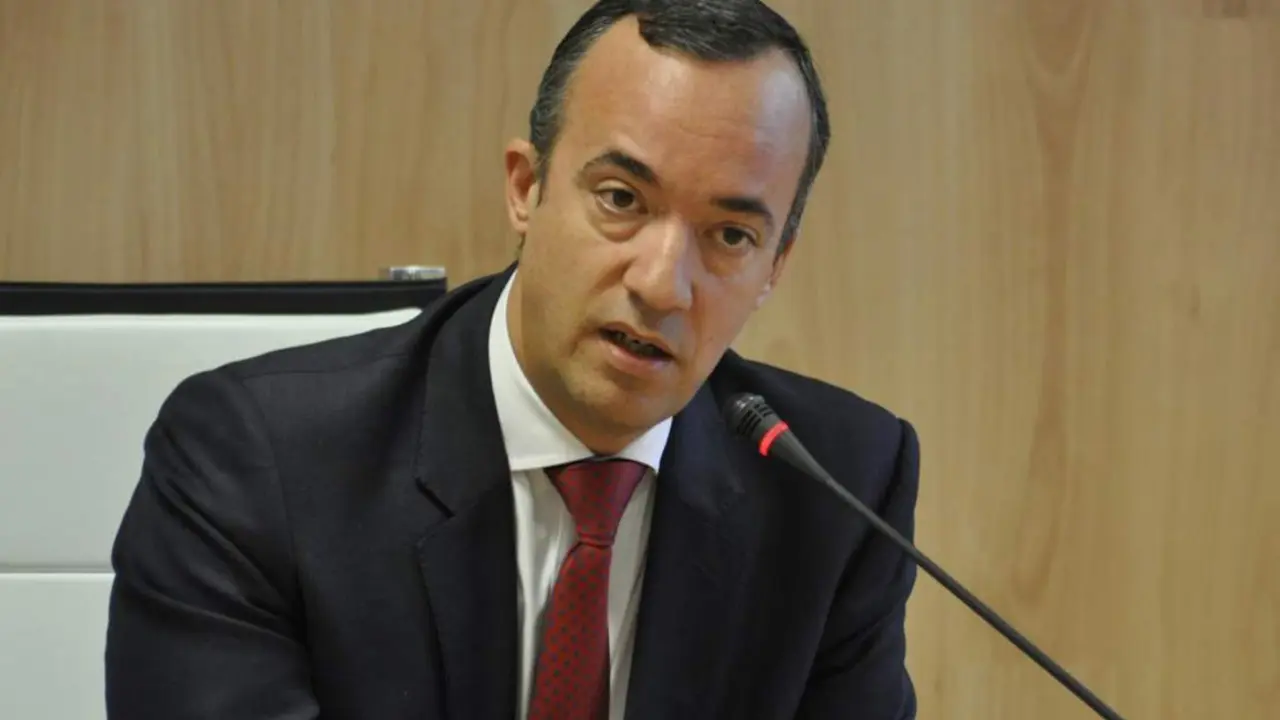  Archivo - Francisco Mart&iacute;nez, secretario de Estado de Seguridad. - EUROPA PRESS - Archivo 