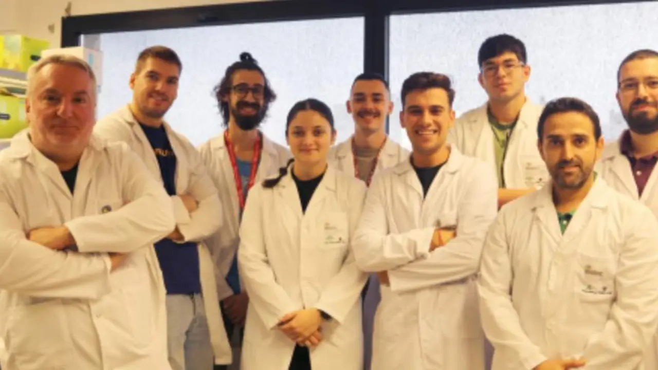  Miembros del grupo OncObesidad y Metabolismo 