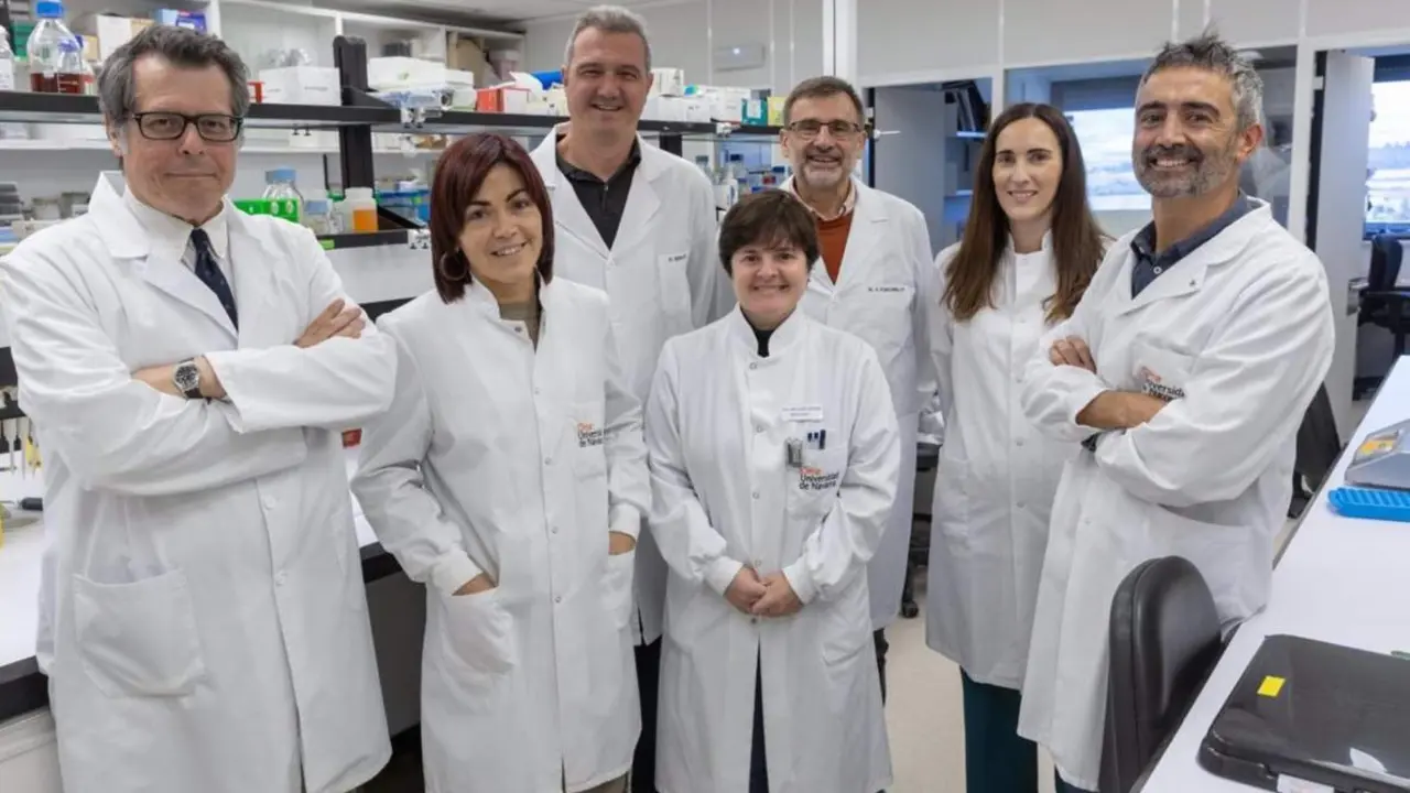  Imagen del grupo de investigaci&oacute;n. - CIMA 