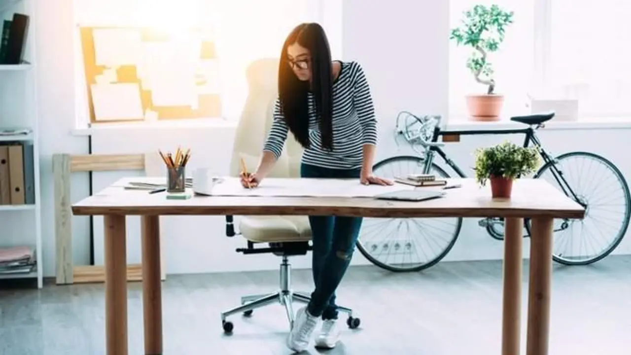  Estar m&aacute;s tiempo de pie no reduce el riesgo de enfermedad cardiovascular 