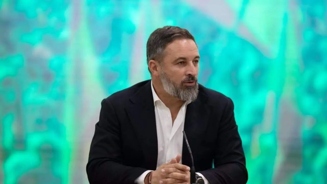  Santiago Abascal | EP 