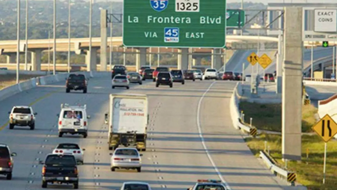  Autopista texana SH-288 de ACS - ACS | EP 