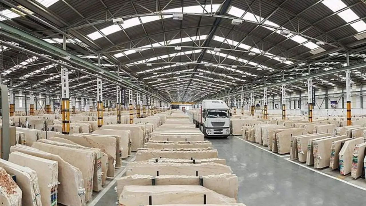  Centro de Levantina en Novelda - LEVANTINA | EP 