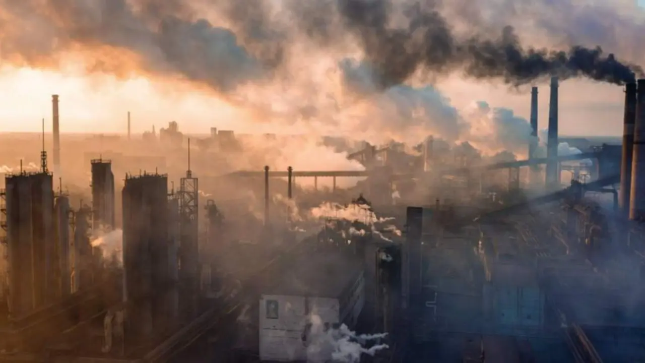  Archivo - La acumulaci&oacute;n de gases de efecto invernadero causa el calentamiento global - IMPERIAL COLLEGE LONDON - Archivo 