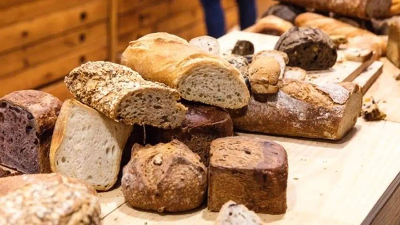  Archivo - Imagen de archivo de una muestra de panes. - FIRA BARCELONA - Archivo 