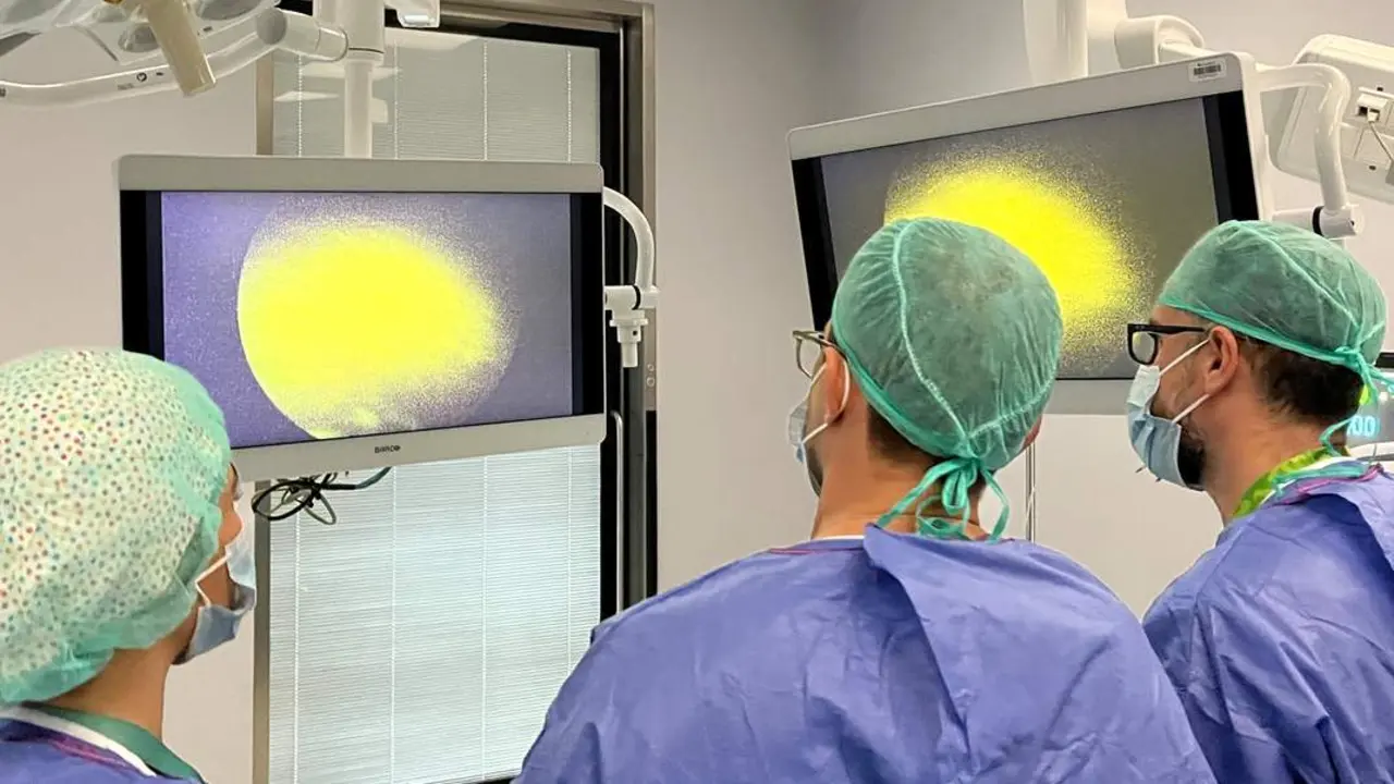  Quir&oacute;nsalud C&oacute;rdoba incorpora nuevas t&eacute;cnicas de imagen que aumentan la seguridad en la cirug&iacute;a digestiva 