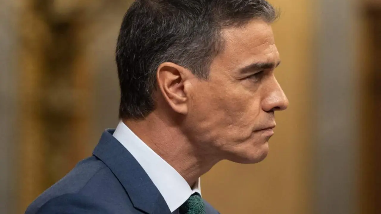  Archivo - El presidente del Gobierno, Pedro S&aacute;nchez, comparece durante una sesi&oacute;n extraordinaria en el Congreso de los Diputados, a 17 de julio de 2024, en Madrid (Espa&ntilde;a). - Eduardo Parra - Europa Press - Archivo 