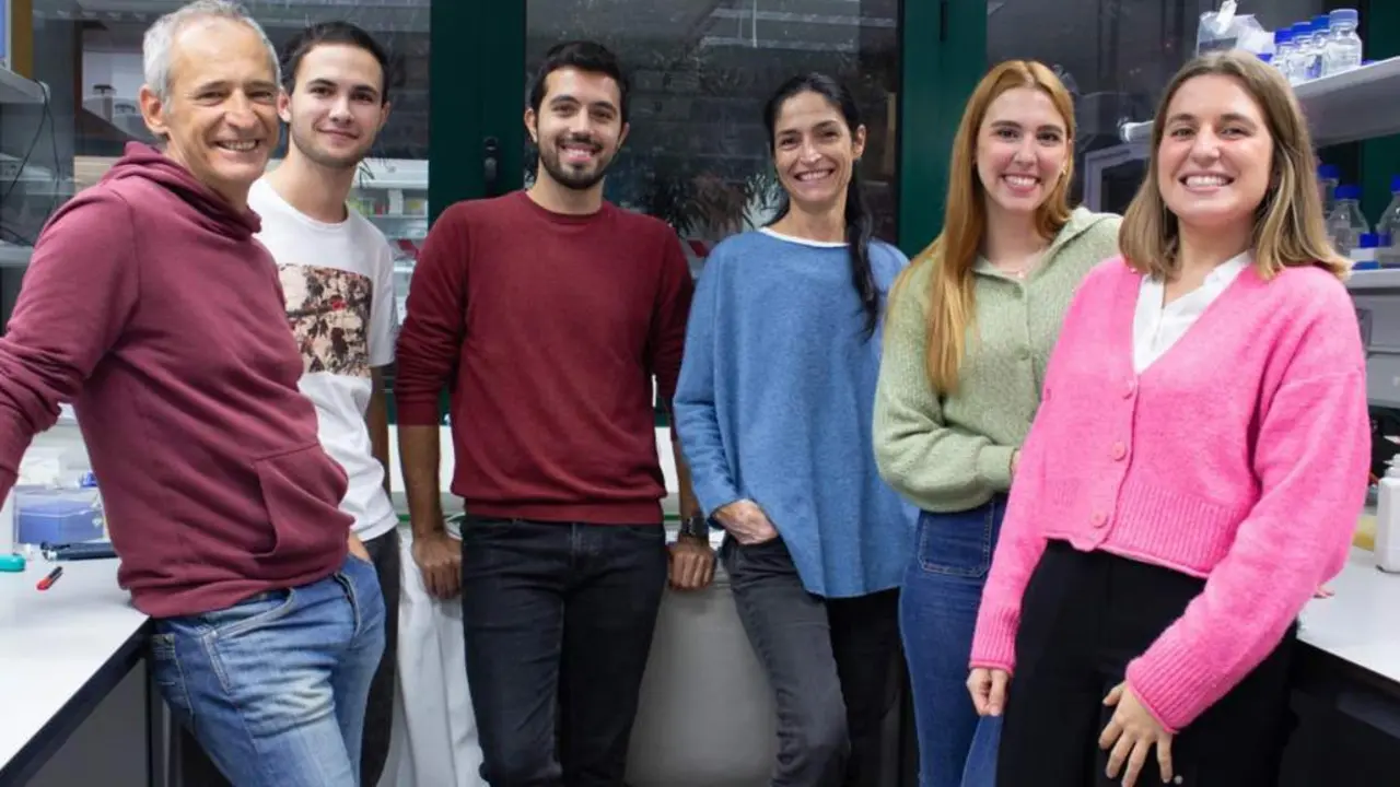  Grupo de investigadores. - UNIVERSIDAD PABLO DE OLAVIDE 