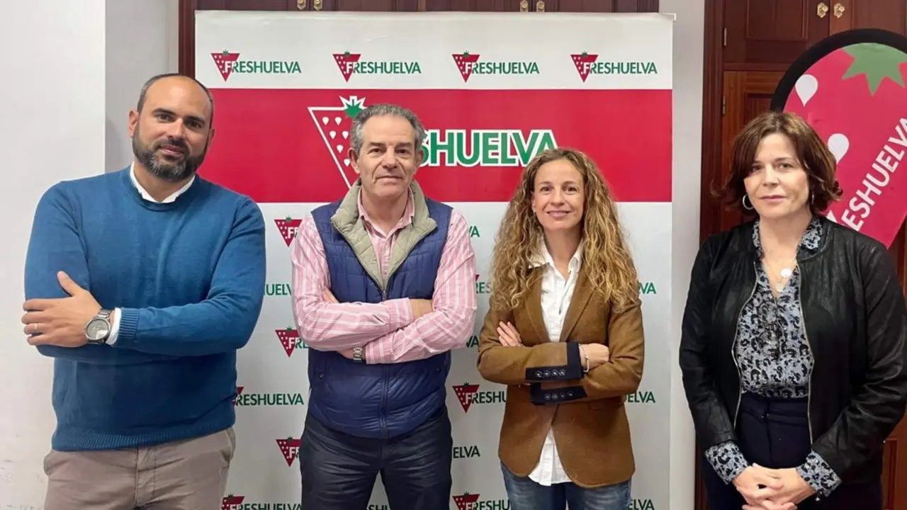  La Asociaci&oacute;n de Productores y Exportadores de la Fresa de Huelva, Freshuelva, promueve y financia este ensayo cl&iacute;nico en la Universidad de Huelva (UHU). - FRESHUELVA 