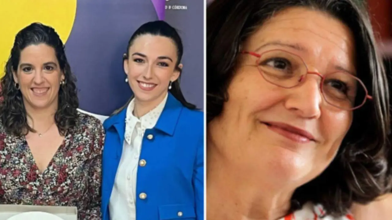  Las autoras del estudio: Carmen Viejo, Mar&iacute;a S&aacute;nchez Zafra y Rosario Ortega Ruiz 