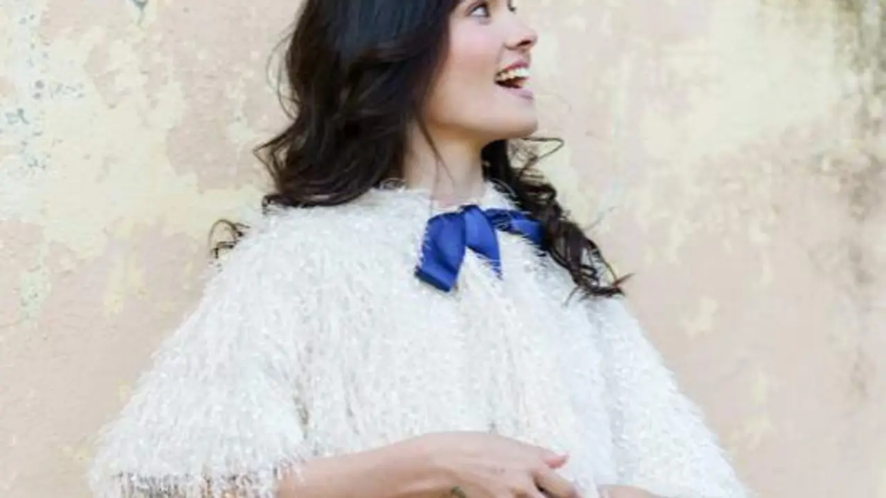  VAL&Eacute;RIE MOREAU. FOTOS: RICARDO ARRANZ 