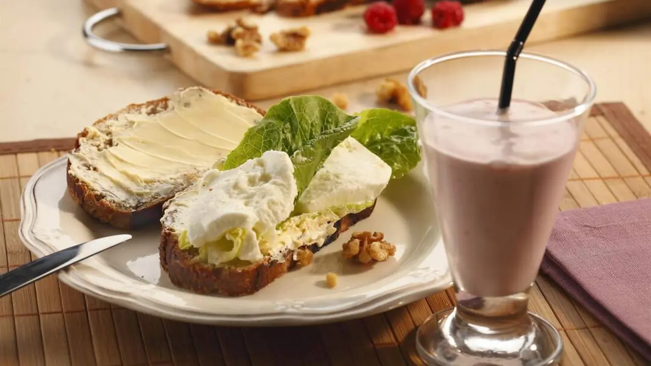  Desayunar productos l&aacute;cteos ricos en prote&iacute;nas aumenta la concentraci&oacute;n y la saciedad 