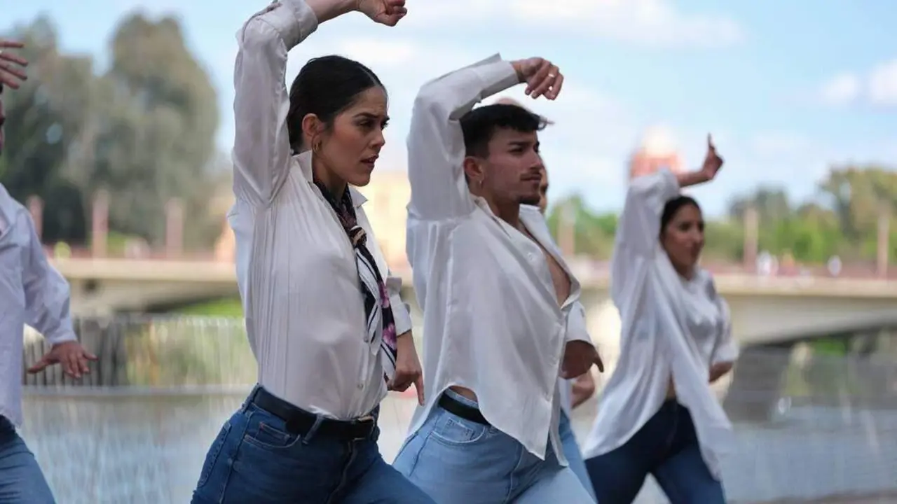  La academia de Estefan&iacute;a Cuevas protagonizar&aacute; la Llamada del Flamenco desde Medina Azahara 