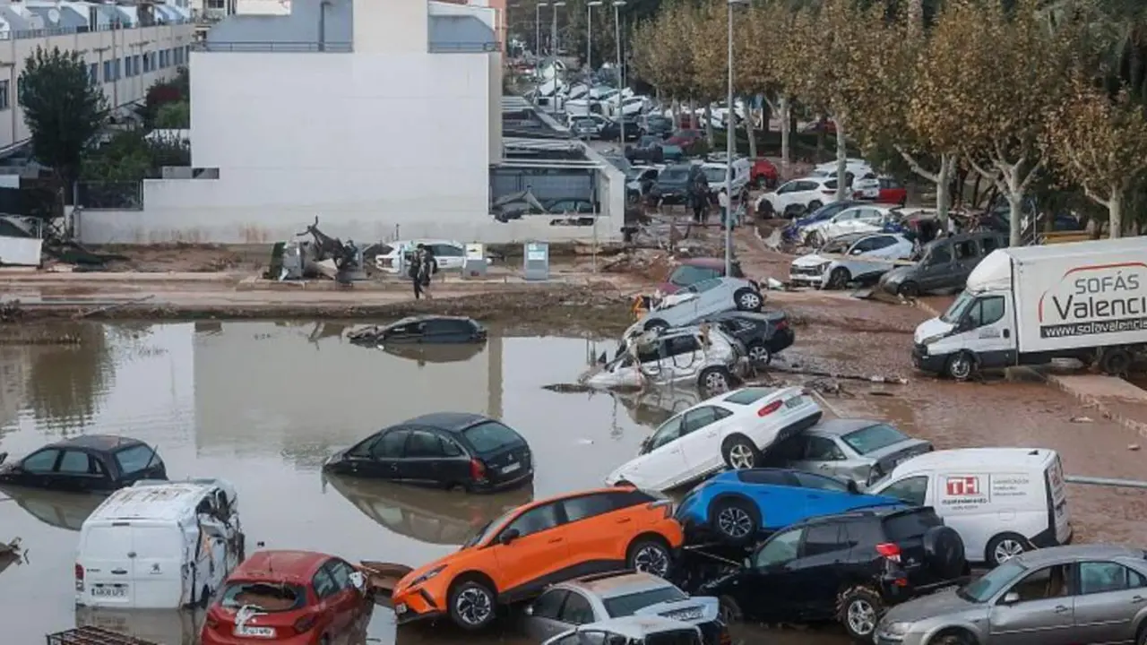  El Ayuntamiento declara d&iacute;a de luto oficial en memoria de la pontanesa fallecida por las inundaciones en Valencia 