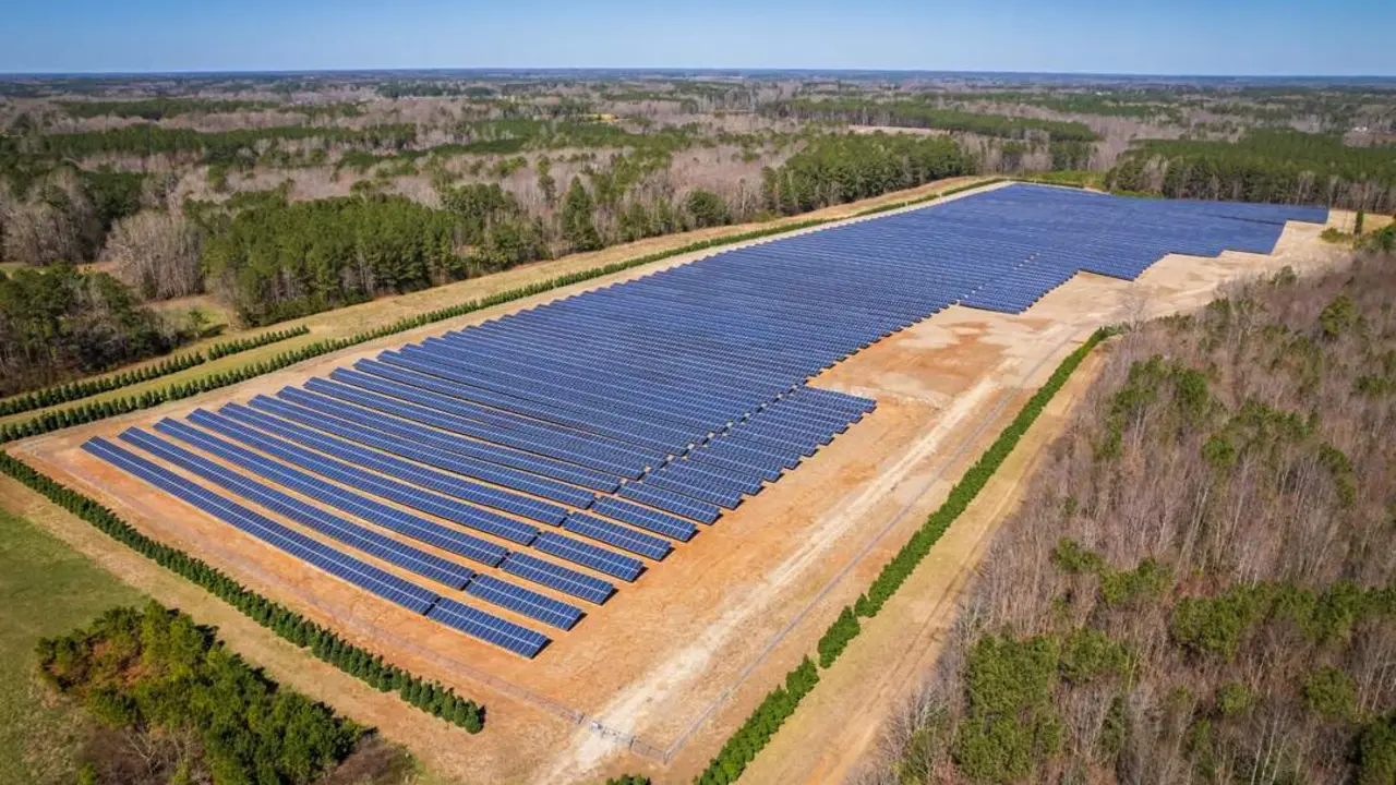  C&oacute;rdoba contar&aacute; con 7 huertos solares de 1MW 