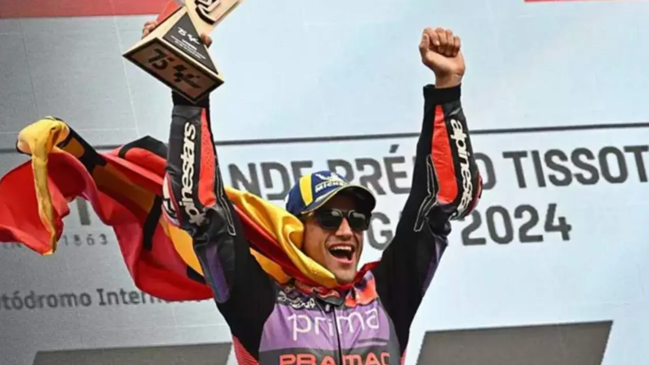  Archivo - Jorge Mart&iacute;n<br>- GIGI SOLDANO / DPPI Media / AFP7 / Europa Press 