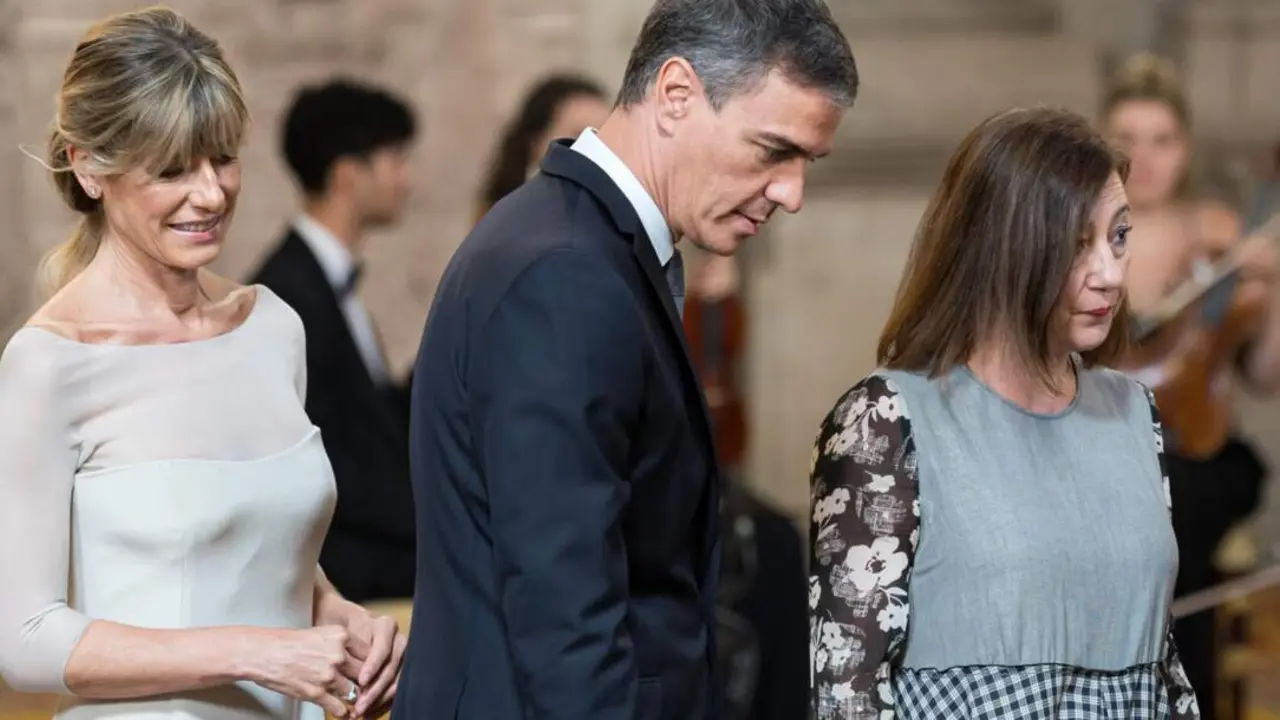  Pedro S&aacute;nchez y Bego&ntilde;a - Diego Radam&eacute;s - Europa Press - Archivo 