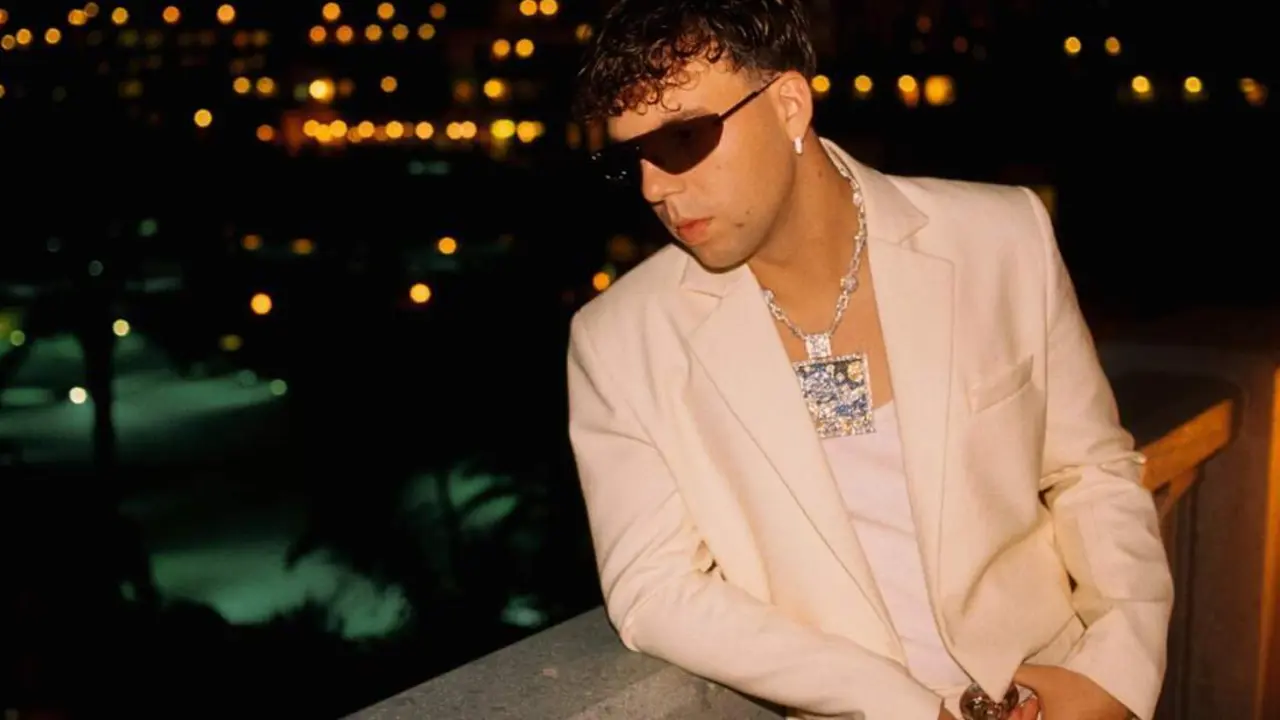  Quevedo "reguetoniza" su nueva forma de vida en el &aacute;lbum 'Buenas noches', con colaboraciones con Aitana o Yung Beef - ADRIAN RIOS 