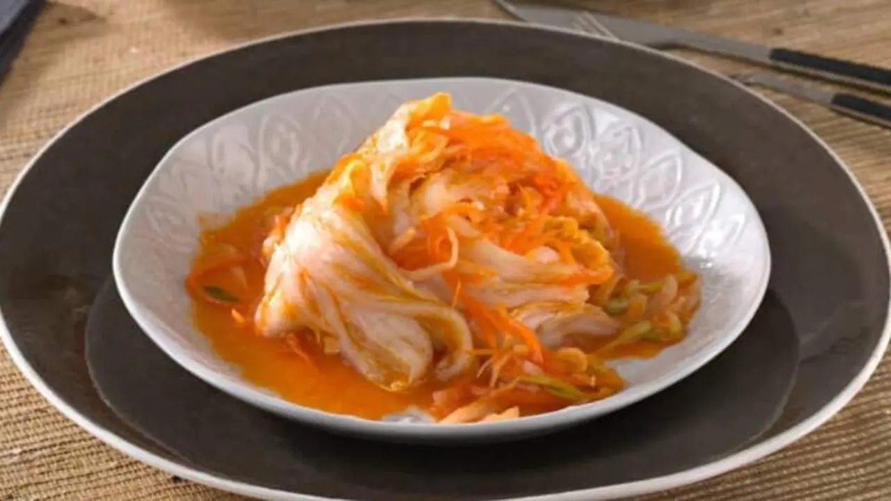  El consumo habitual de kimchi es eficaz para reducir la grasa corporal y combatir la obesidad 