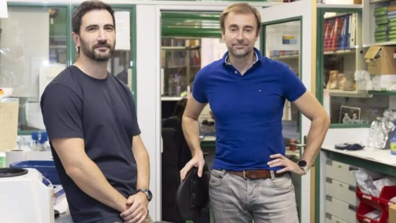  Imagen de los investigadores. - CNIO 