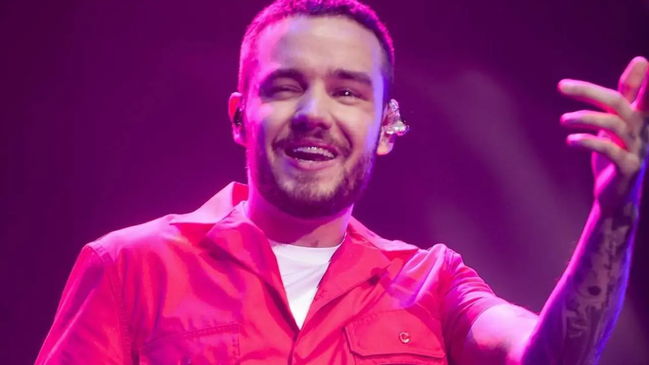  Liam Payne 