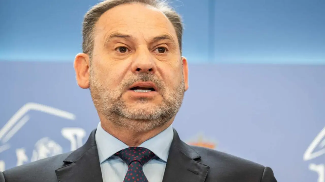  Archivo - El diputado del Grupo Mixto Jos&eacute; Luis &Aacute;balos, durante una rueda de prensa, en el Congreso de los Diputados, a 24 de julio de 2024, en Madrid (Espa&ntilde;a). - Matias Chiofalo - Europa Press - Archivo 