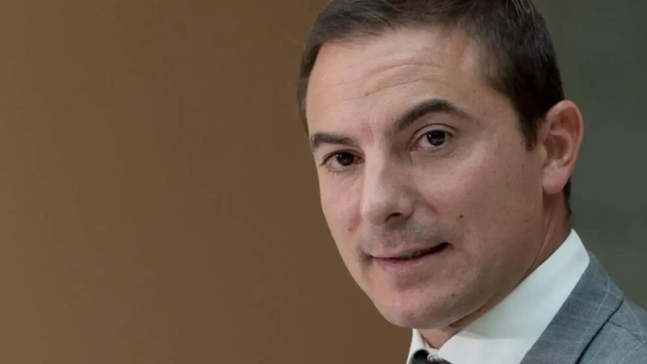  Archivo - El ya exsecretario general del PSOE-M en la Asamblea de Madrid, Juan Lobato - Alberto Ortega - Europa Press - Archivo 