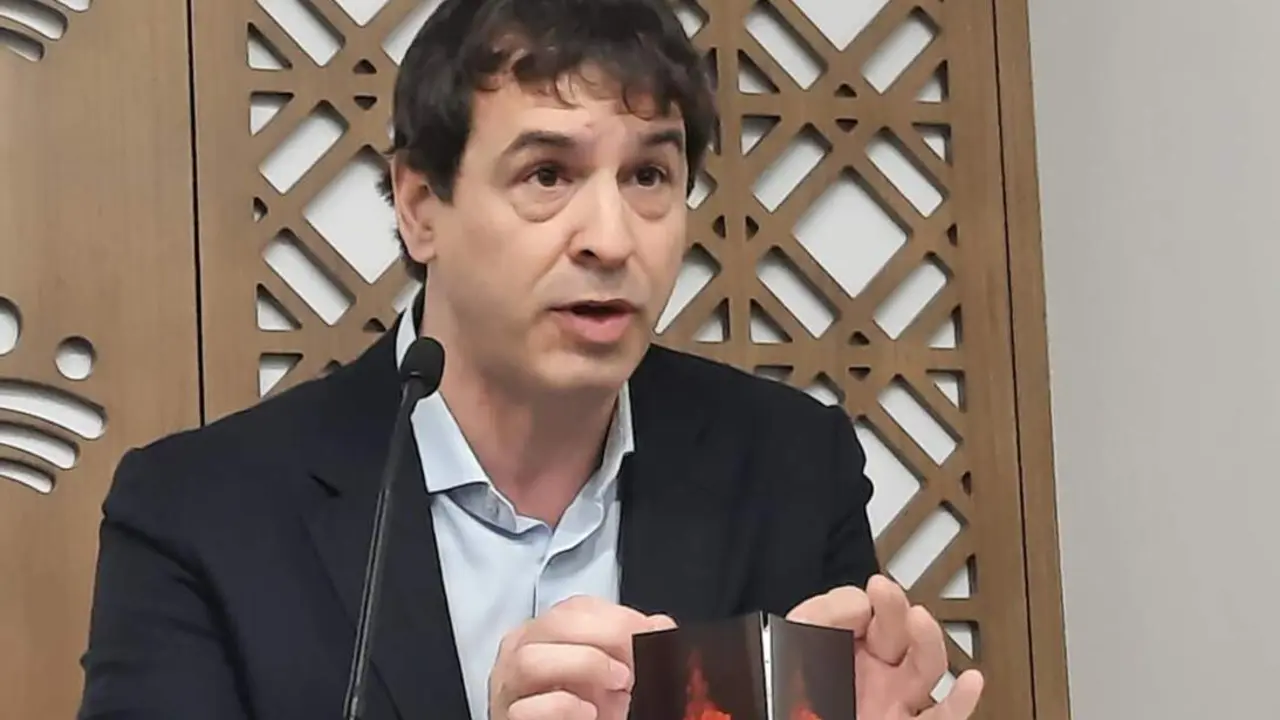  David S&aacute;nchez/Azagra - EUROPA PRESS 