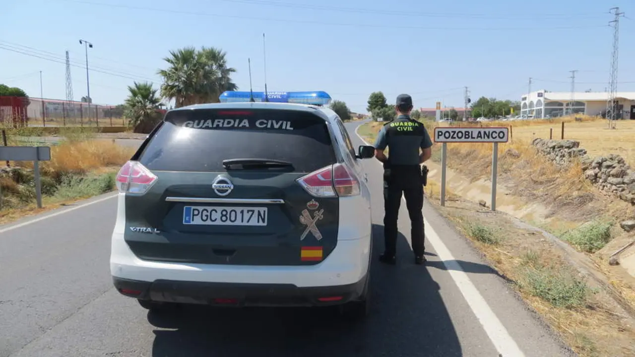  Puesto de Pozoblanco | NP Guardia Civil 