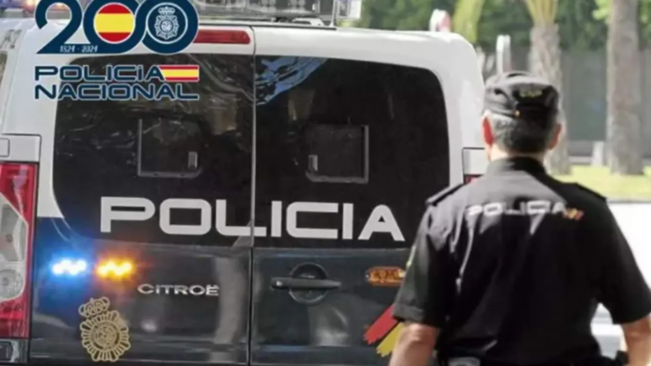  Archivo - Agente de Seguridad Ciudadana de la Polic&iacute;a Nacional. Imagen de archivo.<br>- POLIC&Iacute;A NACIONAL - Archivo 