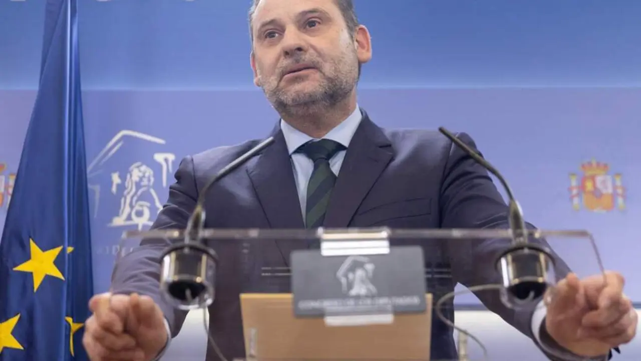  El exministro de Transportes y exdiputado del PSOE, Jos&eacute; Luis &Aacute;balos. - Eduardo Parra - Europa Press 