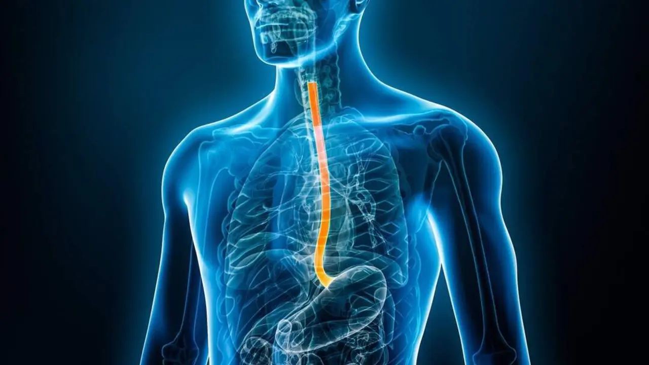  La esofagitis eosinof&iacute;lica afecta m&aacute;s a hombres, pero sus s&iacute;ntomas son m&aacute;s graves en las mujeres 