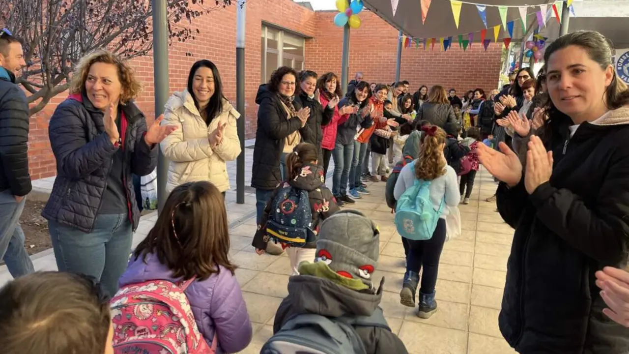  Colegio Joan XXII de Catarroja - AYUNTAMIENTO DE CATARROJA 