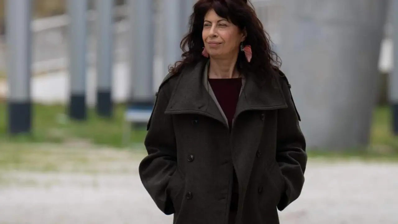  La ministra de Igualdad, Ana Redondo, a su llegada a la apertura del Foro Global de la Unesco contra el Racismo y la Discriminaci&oacute;n, a 10 de diciembre de 2024, en Barcelona - David Zorrakino - Europa Press 