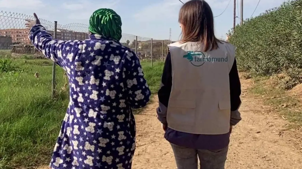  Farmamundi entrega ayudas directas a mujeres en situaci&oacute;n de vulnerabilidad afectadas por la DANA - FARMAMUNDI 