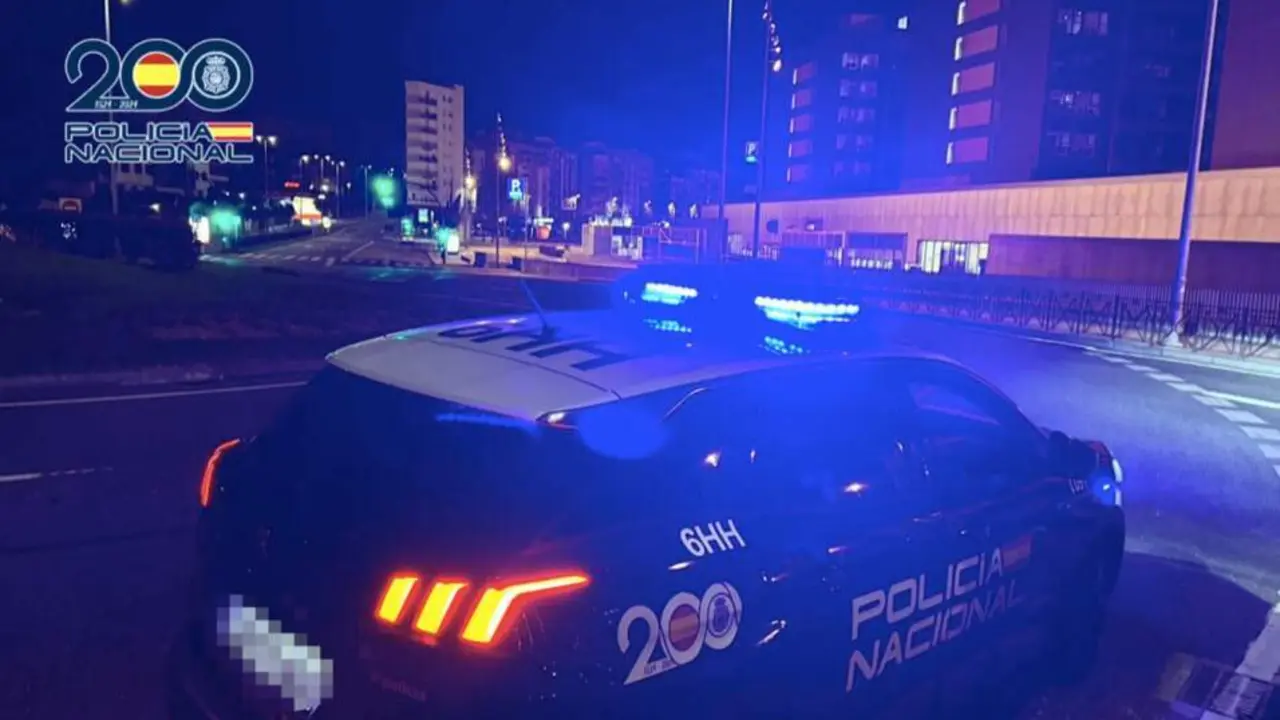  POLIC&Iacute;A NACIONAL 