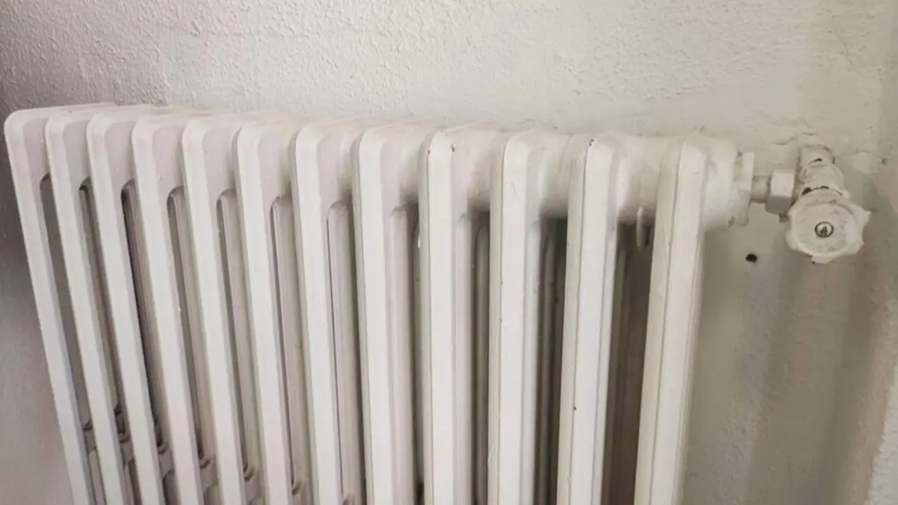  Archivo - Radiador de calefacci&oacute;n. - EUROPA PRESS - Archivo 