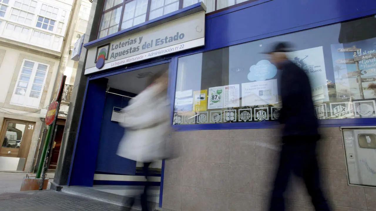  Administraci&oacute;n de loter&iacute;a 