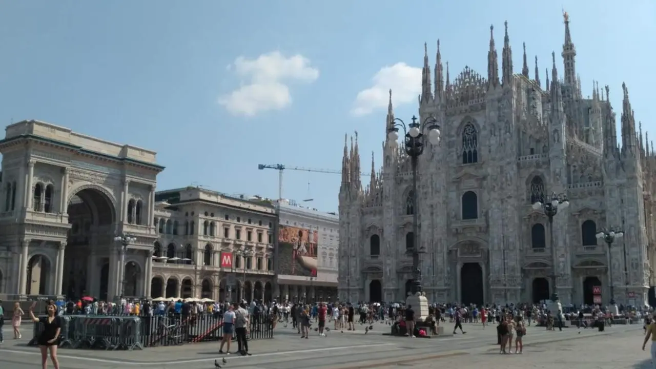  Archivo - Catedral de Mil&aacute;n (Italia) - EUROPA PRESS - Archivo 