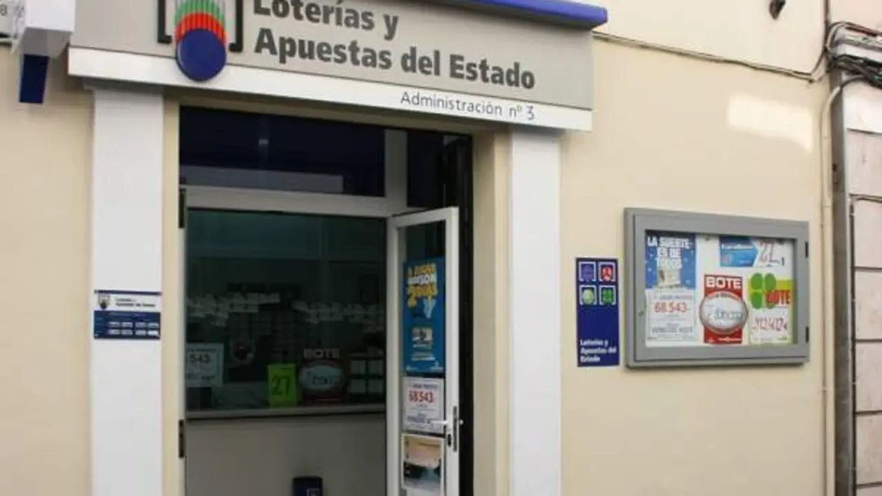  Loter&iacute;as y apuestas del Estado - Archivo 
