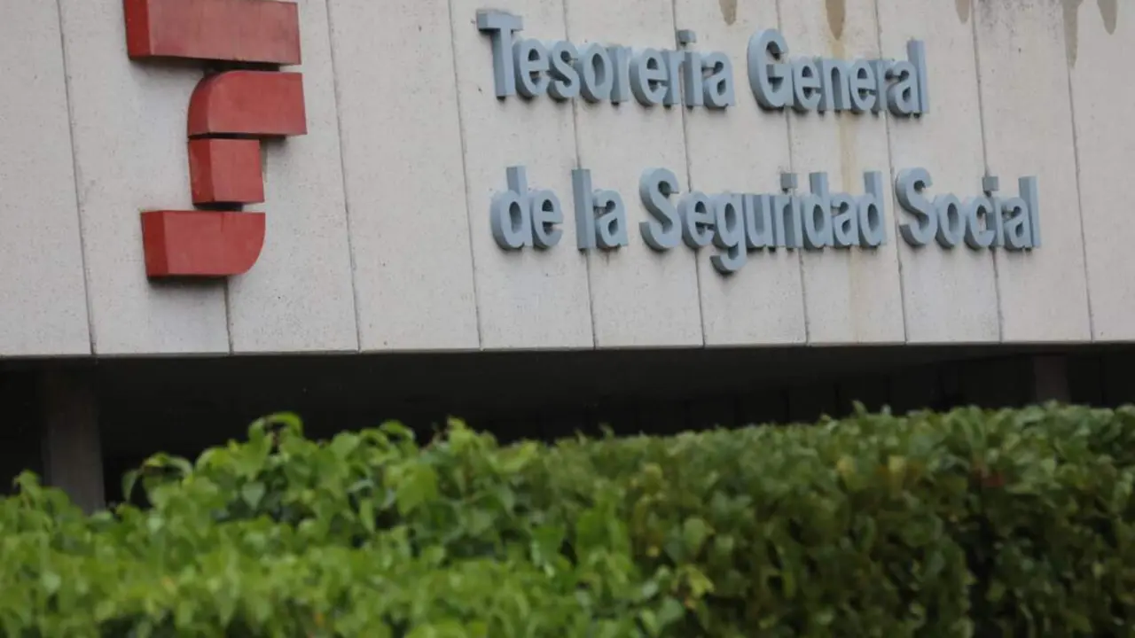  Archivo - Oficina de la Tesorer&iacute;a General de la Seguridad Social - Marta Fern&aacute;ndez 