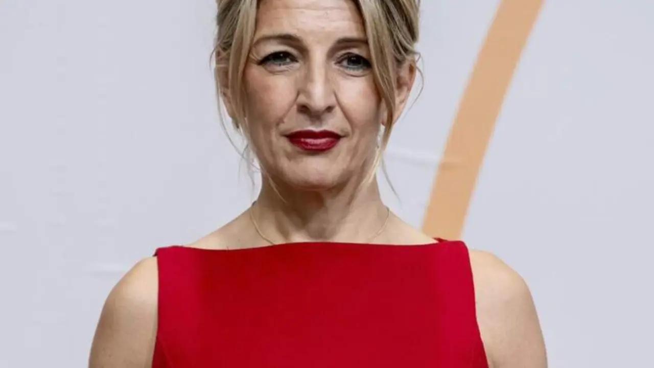  La vicepresidenta segunda y ministra de Trabajo y Econom&iacute;a Social, Yolanda D&iacute;az - A. P&eacute;rez Meca - Europa Press 