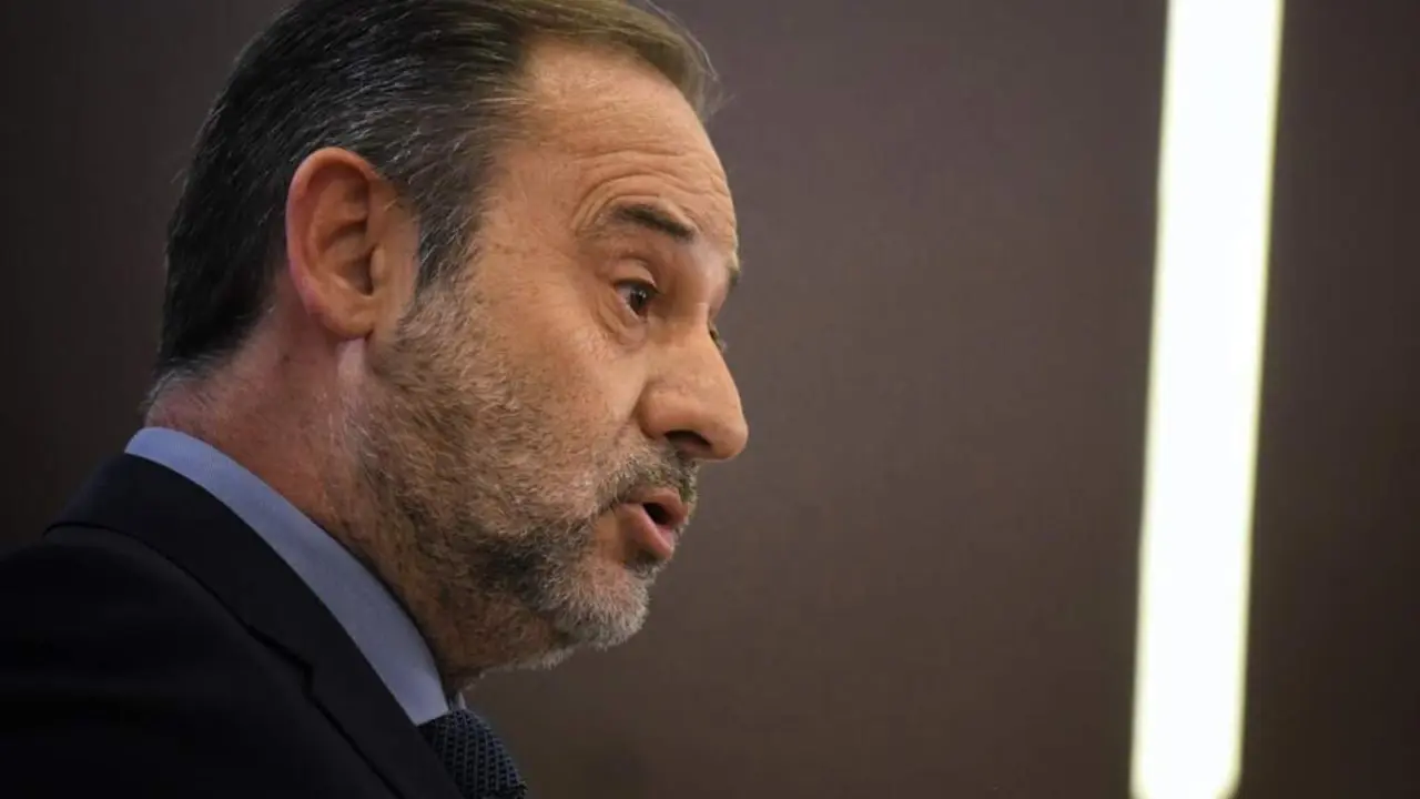  El exministro Jos&eacute; Luis &Aacute;balos en el Congreso de los Diputados, a 19 de diciembre de 2024, en Madrid (Espa&ntilde;a). - Fernando S&aacute;nchez - Europa Press 