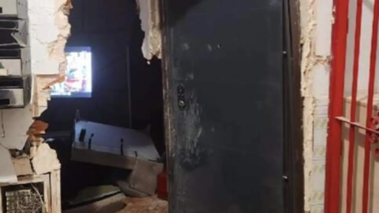  Imagen tomada de un registro policial de la operaci&oacute;n. - POLIC&Iacute;A NACIONAL | EP 