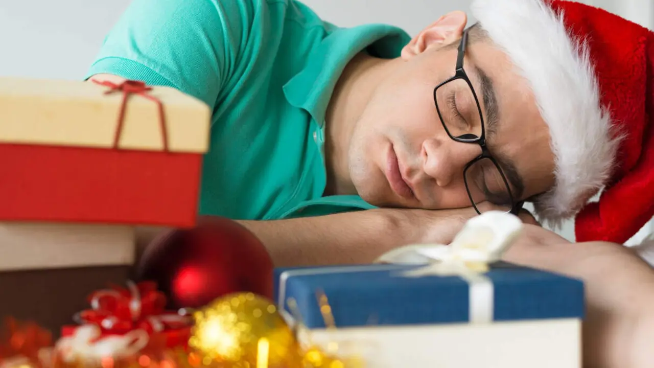  Expertos aconsejan cuidar el descanso en Navidad sin olvidar la actividad f&iacute;sica para iniciar un a&ntilde;o nuevo saludable 