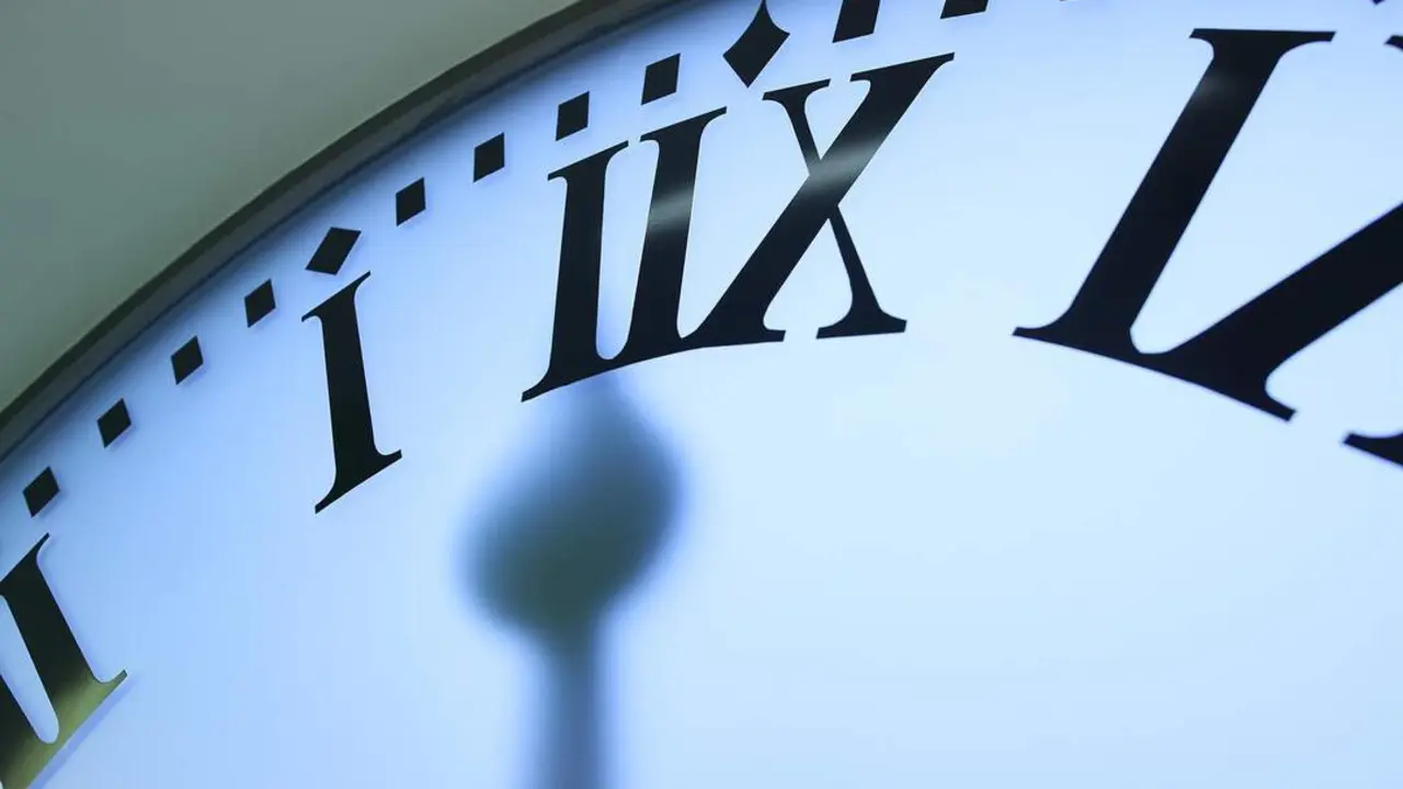  Reloj de Puerta del Sol 