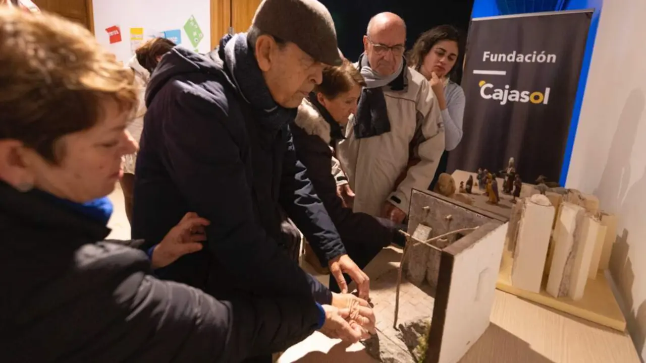  Navidad inclusiva en la Fundaci&oacute;n Cajasol en C&oacute;rdoba 