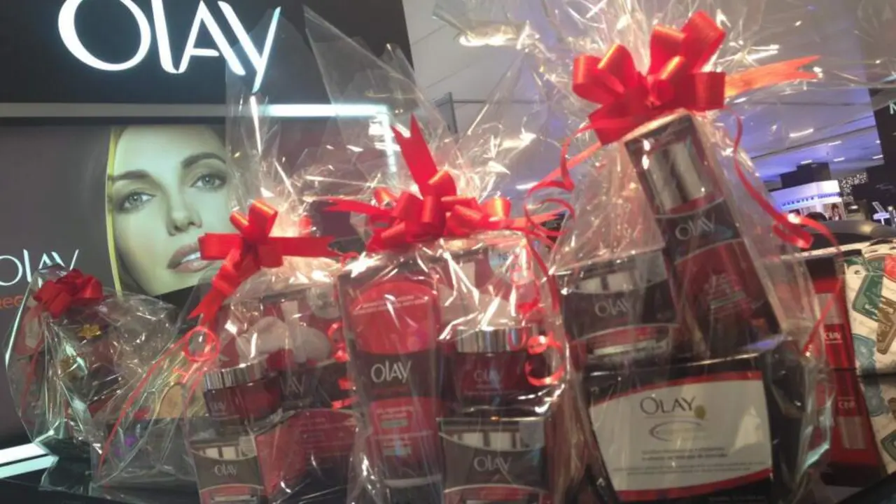  Archivo - Perfumes y maquillaje para regalar en Navidad - EUROPA PRESS - Archivo 